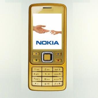 Nokia 6300 Gold Edition  