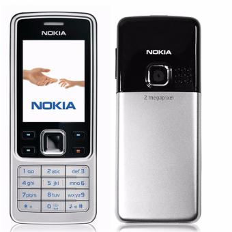 Nokia - 6300 - Metalic Silver  