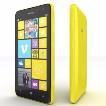 Nokia Lumia 625 Resmi - 8 GB - Kuning - BNOB  