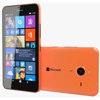 Nokia Microsoft Lumia 640 XL Dual SIM - 8GB - Orange