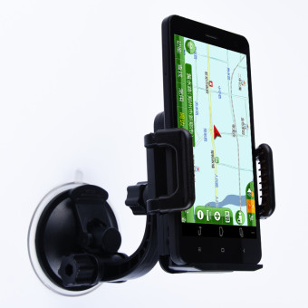 Gambar Note mobile phone navigation support car mounted support clip XIAOMI