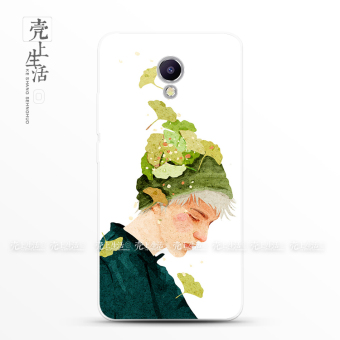 Gambar Note2 kepribadian bunga laki laki beberapa model soft shell shell telepon