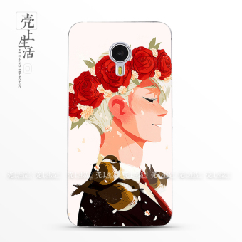 Gambar Note2 kepribadian bunga laki laki beberapa model soft shell shell telepon