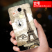 Gambar Note3 note3 cartoon silicone transparent Redmi protective case phone case