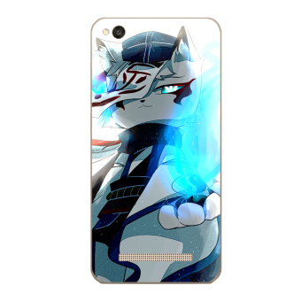 Gambar Note4 3s kartun animasi peking opera kucing telepon shell