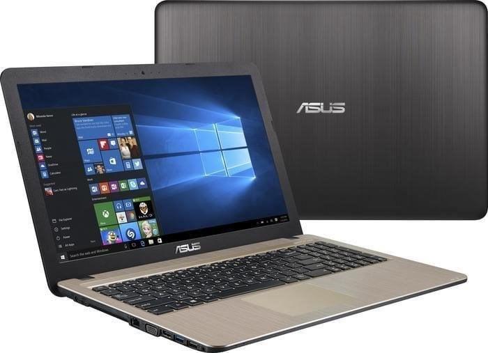 Notebook ASUS X541UA-GO1146D - Black I3-6006U/4Gb/500Gb/15.6\