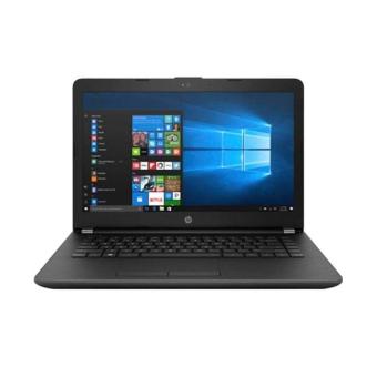 Notebook HP 14-BW001AU Black  