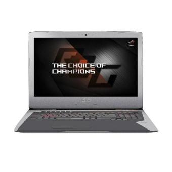 Notebook / Laptop ASUS G752VS(KBL)-BA358T - Intel I7-7700HQ- RAM 32GB  