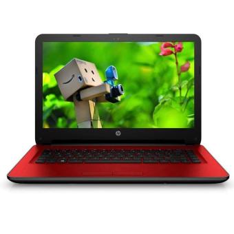 Notebook / Laptop HP 14-AM516TU - Intel Cel-N3060 -RAM 4GB- 14.0" Inch  