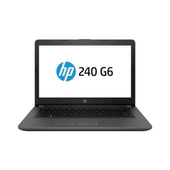 Notebook / Laptop HP 240 G6 Core I5-7200U - Free Dos - Original-Resmi  