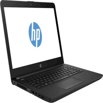 Notebook / Laptop HP14-Bw015au BLACK 4GB RAM/ 500GB HDD - Original  