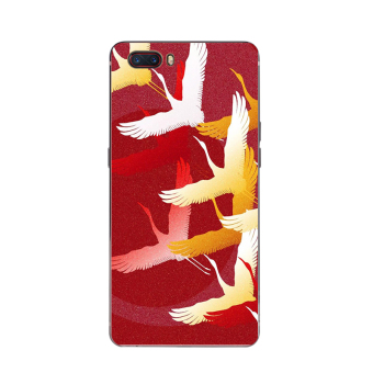 Gambar Nubia m2 m2 m2 ultra tipis soft shell shell telepon