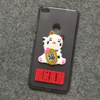 Gambar Nubia z11minis nx549j kepribadian lengan silikon betis telepon shell