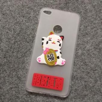 Gambar Nubia z11minis nx549j kepribadian lengan silikon betis telepon shell