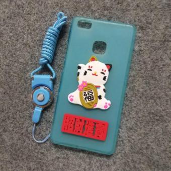 Gambar Nubia z11minis nx549j kepribadian lengan silikon betis telepon shell