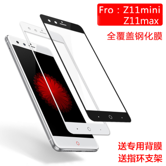 Jual Nubia z11minis z11max full cover steel Film Online Terbaik