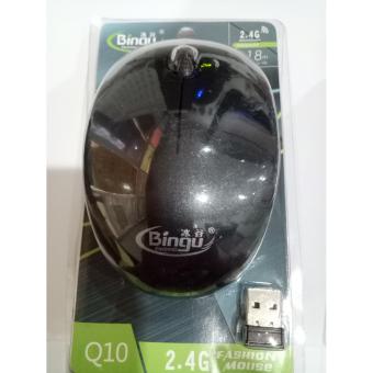 Gambar OEM Mouse Wireless Bingu Q10