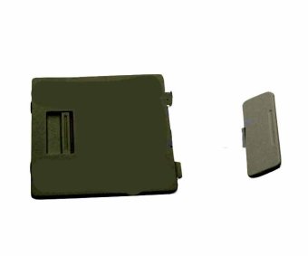 OEM Set Tutup Baterai dan Tutup USB for Xiaomi Yi