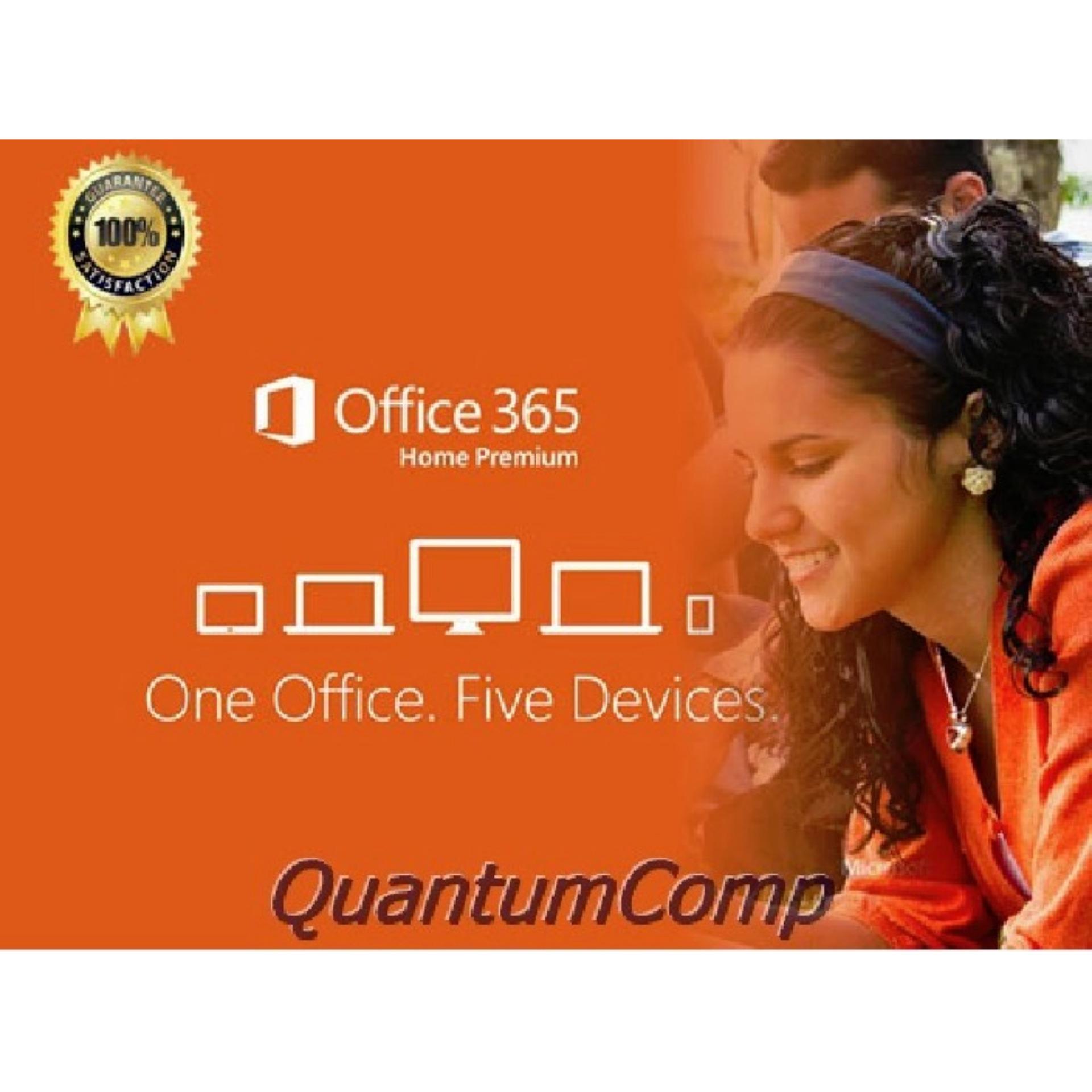OFFICE 365 LIFETIME 5 Devices Free 5 TB OneDrive Storage