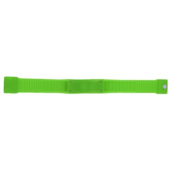 OH Pria Fashion Wanita Jam Digital LED Karet Gelang Olahraga Jam Tangan Hijau Maret 2019 - 5 OH Pria Fashion Wanita Jam Digital LED Karet Gelang Olahraga Jam Tangan Hijau - 5