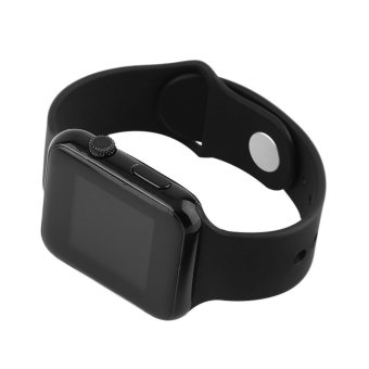 OH Unisex GU08 Bluetooth Smart Wrist Sport Watches for IOS Android Iphone Black OH Unisex GU08 Bluetooth Smart Wrist Sport Watches for IOS Android Iphone Black