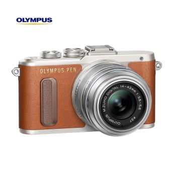 Olympus PEN E-PL8 3 FHD 1080 P Kamera Lensa Yang Dapat