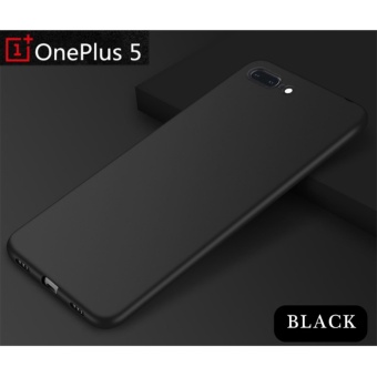 Gambar Oneplus 5 Case Cover Original Oneplus5 Cover Hard Protection Back Protective 1 plus 5 A5000 case black MOFi One plus 5 Case