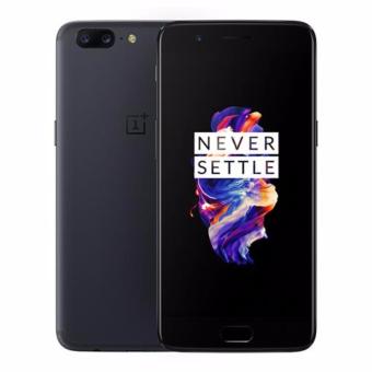 OnePlus 5 Grey 64GB Garansi Internasional