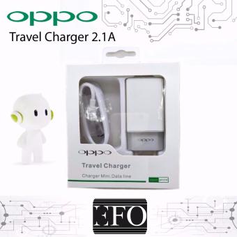 Oppo 100% ORIGINAL Travel Charger ALL TYPE 2.1A 5V  