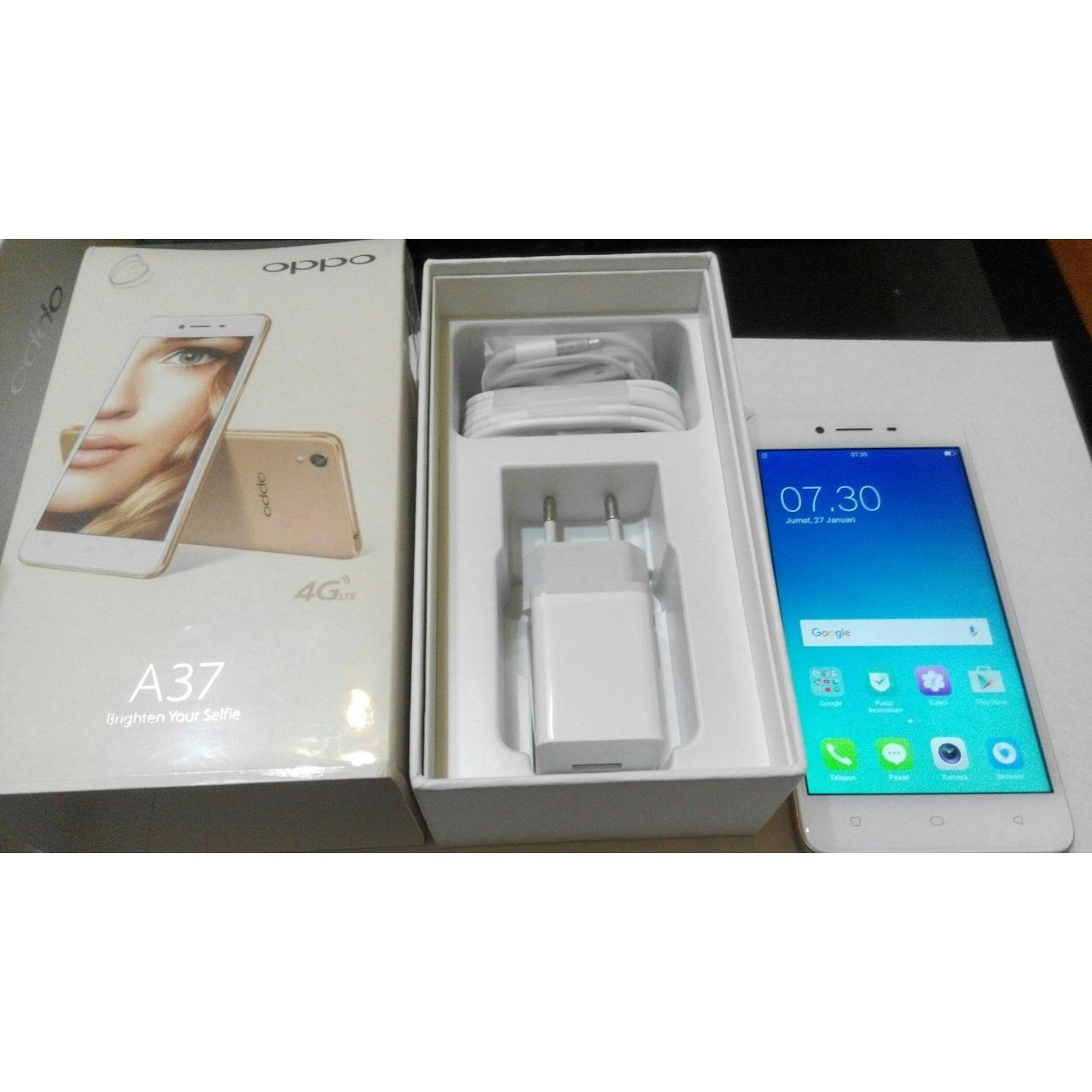 OPPO A37