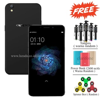 Oppo A37 - 16GB - 4GLTE - Matte Black