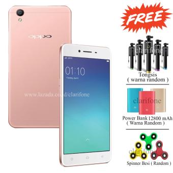Oppo A37 - 16GB - 4G/LTE - Rose Gold  