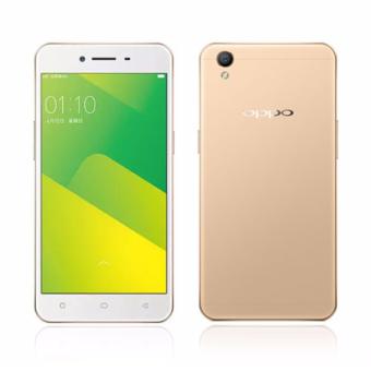 Oppo A37 [16GB/2GB] - Rose Gold  