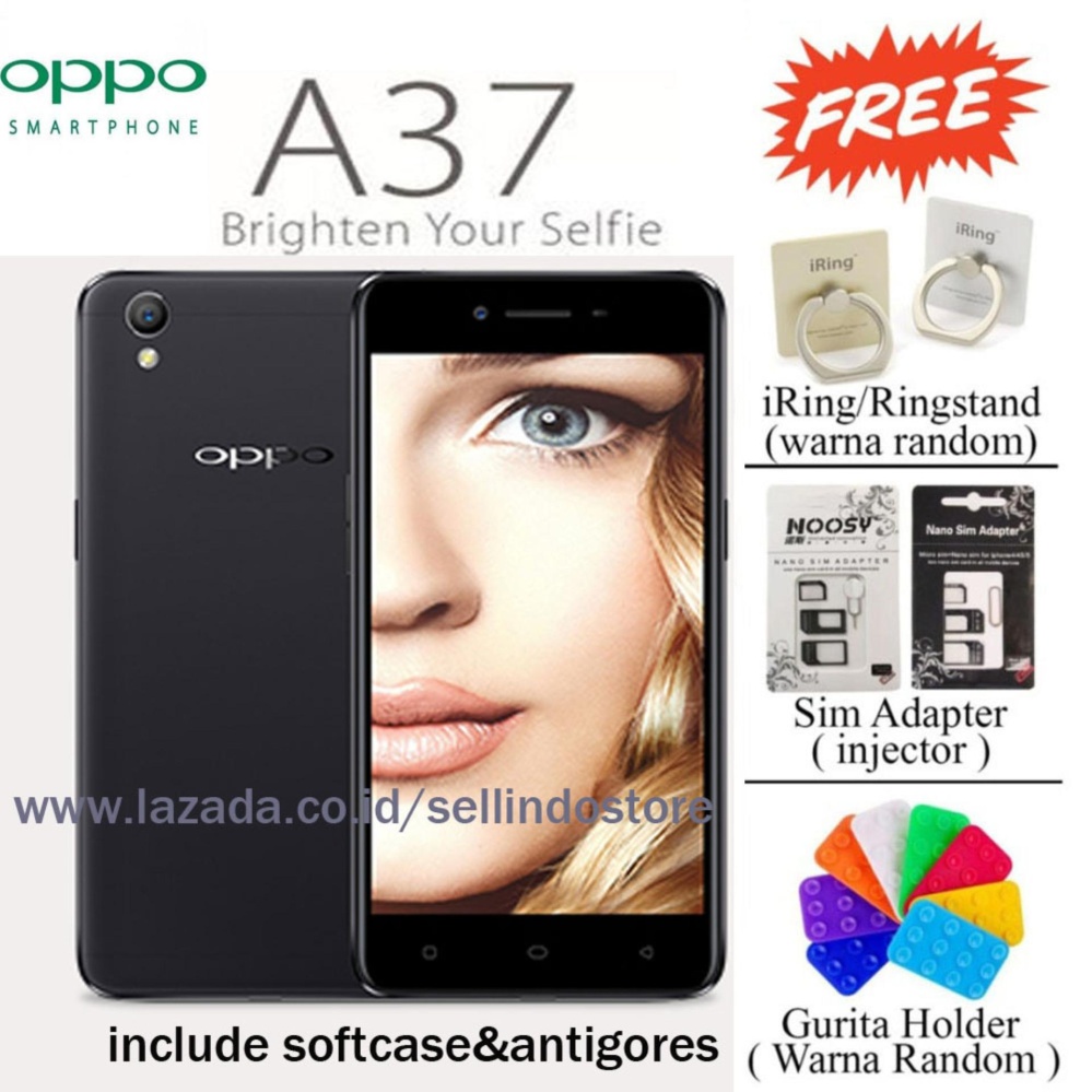 Oppo A37 2/16 4G LTE