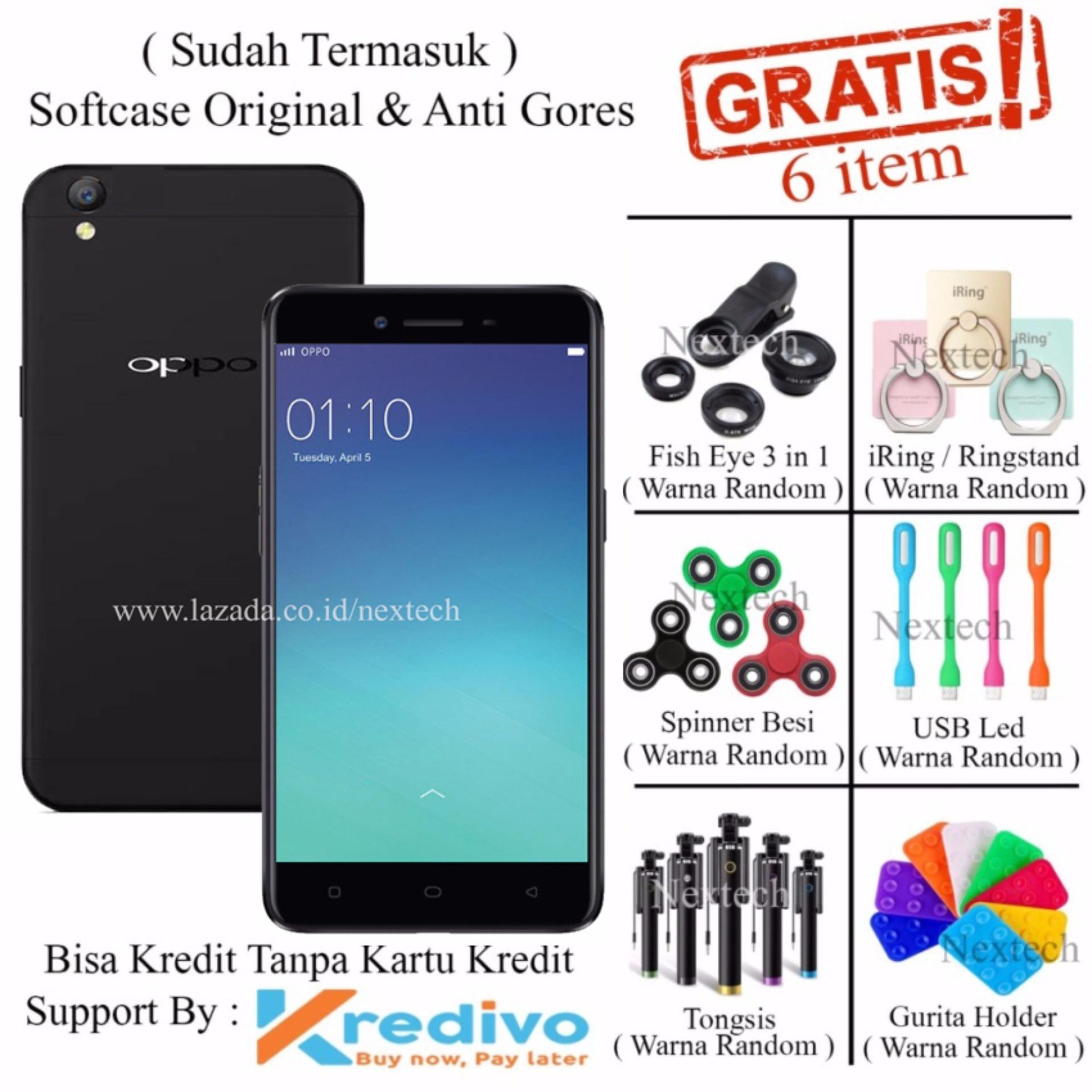 Oppo A37 - Ram 2GB - Rom 16GB - 4G/LTE - Rose Gold
