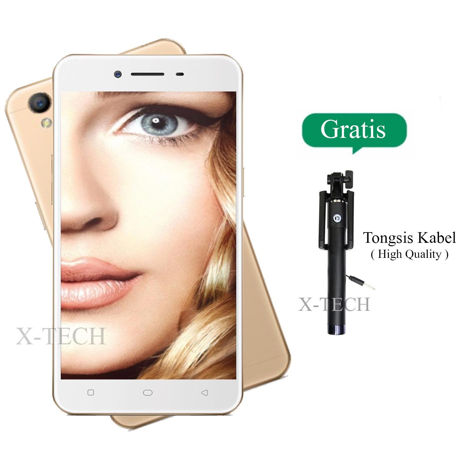 Oppo A37 - Brighten Your Selfie - Black