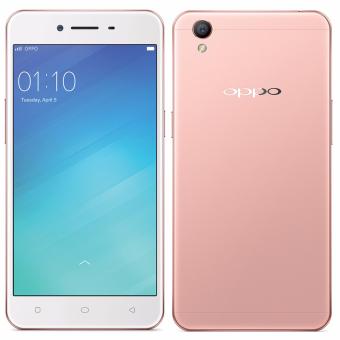 OPPO A37 RAM 216 - Rose Gold