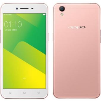OPPO A37 Rose Gold  