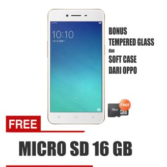 Oppo A37 Smartphone 2/16GB - Rose Gold Free Micro SD 16 GB  