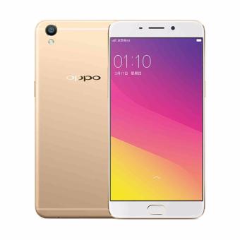 Oppo A37 Smartphone - Gold [16GB/ 2GB]  