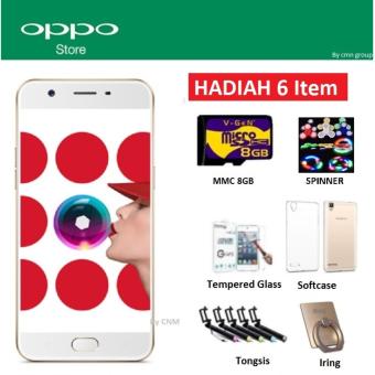 Oppo A57 - Free 6 Accs