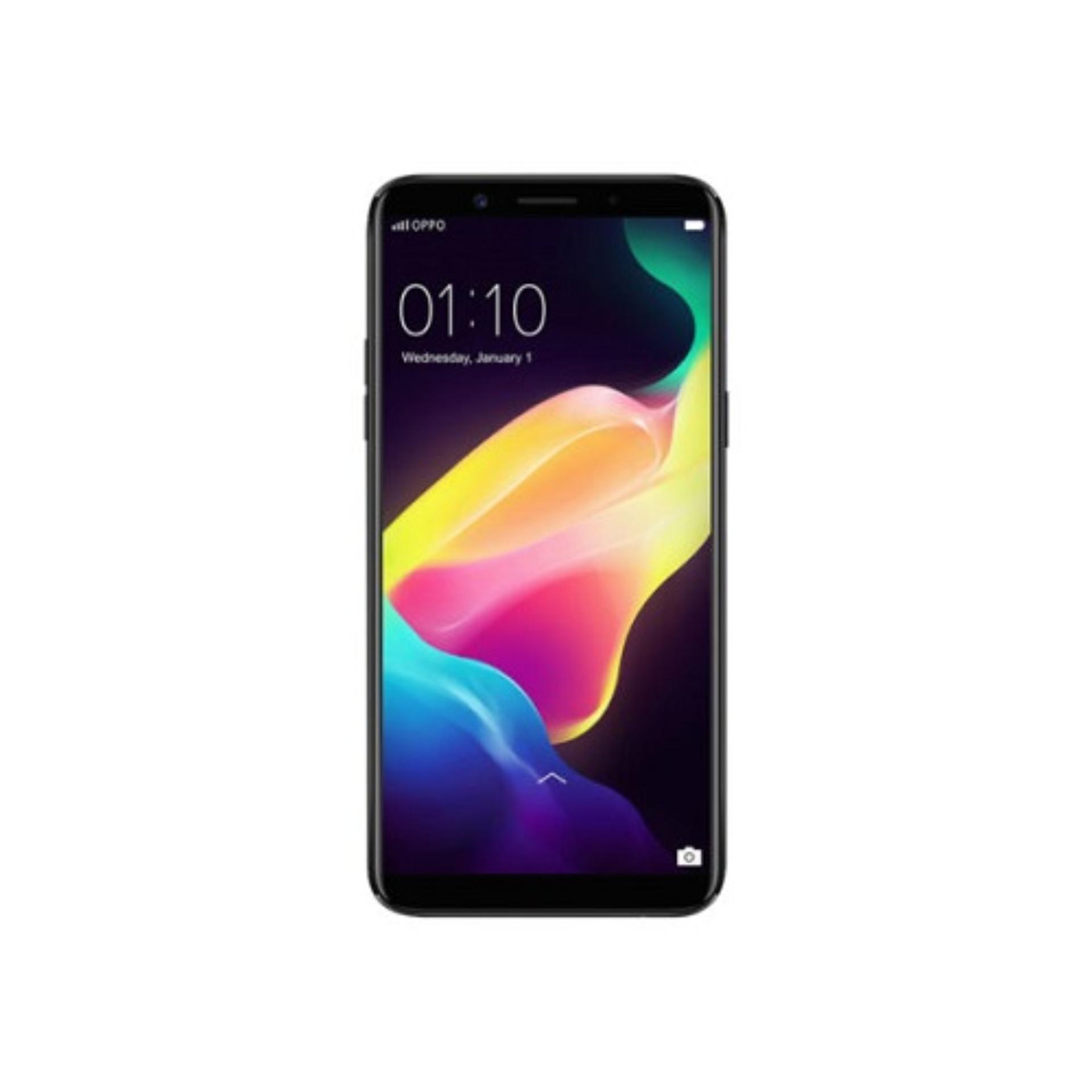 Oppo F5 - Black - 4GB Ram - 32 GB Internal Memory
