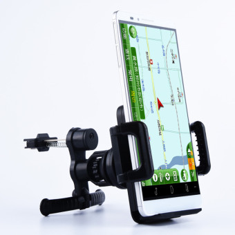 Gambar OPPO Handphone Navigasi Mobil Mobil Holder
