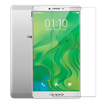 Gambar Oppo r7splus membran baja bukti