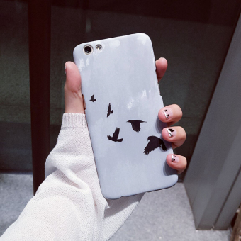 Gambar Oppor11 r11plus matte sederhana cangkang keras shell telepon