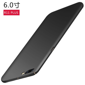 Gambar Oppor11 r11plus semua termasuk merek populer untuk pria dan wanita lengan pelindung shell telepon