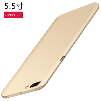Gambar Oppor11 r11plus semua termasuk merek populer untuk pria dan wanita lengan pelindung shell telepon