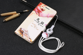 Gambar Oppor11 R11plus R11 Clamshell Bungkus Penuh Pria Dan Wanita Tali Gantungan Casing HP Handphone Lengan Pelindung