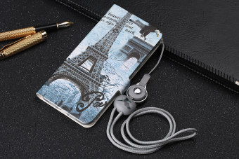 Gambar Oppor11 R11plus R11 Clamshell Bungkus Penuh Pria Dan Wanita Tali Gantungan Casing HP Handphone Lengan Pelindung