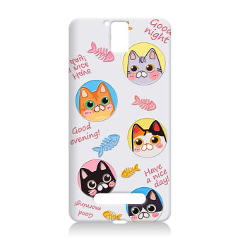 Gambar Oppor3 oppor7007 r7005 kartun keras shell shell telepon